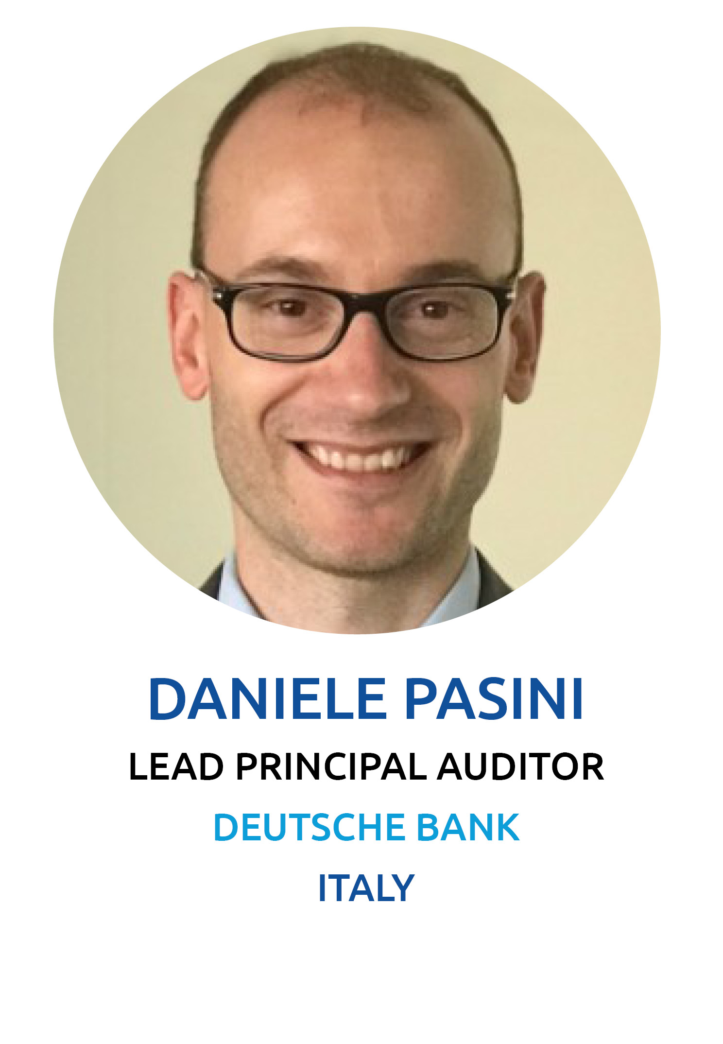 DANIELE PASINI